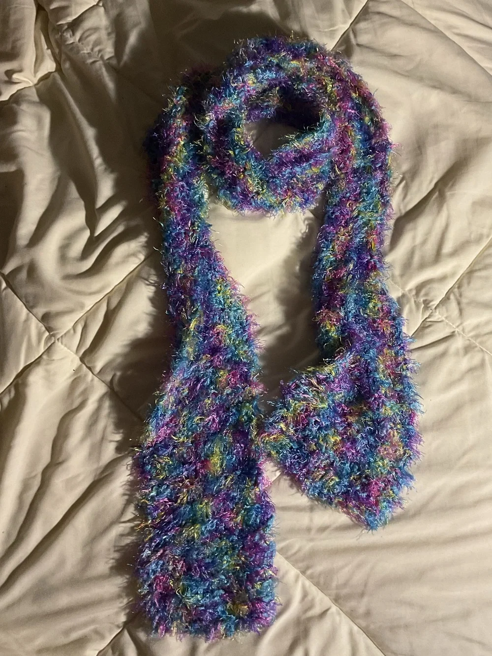 N/A soft fuzzy